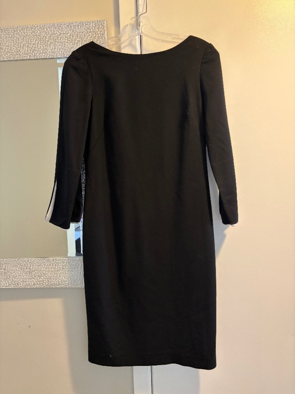 Banana Republic Black Cocktail Dress